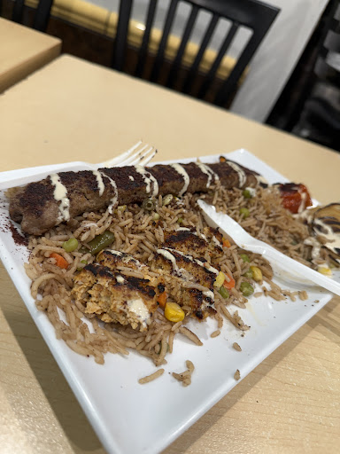 Photo of Babylon Restaurant & Bar - 1162 Denman St, Vancouver, BC V6G 2M9
